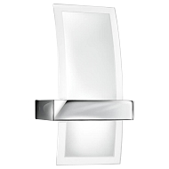 Настенный светильник Arte Lamp Glass Interior A3415AP-1CC - купить онлайн в интернет-магазине Люстра-Тут (Санкт-Петербург) недорого