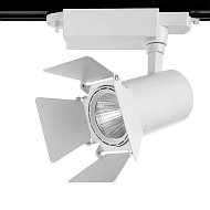 Трековый светодиодный светильник Arte Lamp Track Lights A6720PL-1WH Image 0