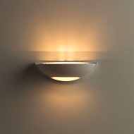 Настенный светильник Arte Lamp Interior A7107AP-1WH Image 1