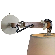 Спот Arte Lamp Pinoccio A5700AP-1WH Image 3