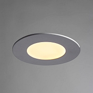 Встраиваемый светильник Arte Lamp Fine A2603PL-1WH Image 1