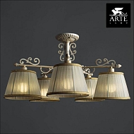 Потолочная люстра Arte Lamp Jess A9513PL-5WG Image 3