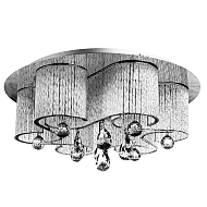 Потолочная люстра Arte Lamp 11 A8562PL-15CL Image 0