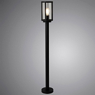 Уличный светильник Arte Lamp Toronto A1036PA-1BK Image 1