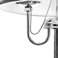 Настольная лампа Arte Lamp Dante A1150LT-3CC Image 3