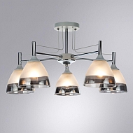 Потолочная люстра Arte Lamp Fiamma A3521PL-5CC Image 2