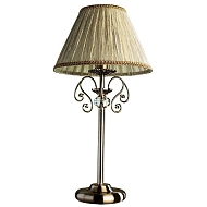 Настольная лампа Arte Lamp Charm A2083LT-1AB - купить онлайн в интернет-магазине Люстра-Тут (Санкт-Петербург) недорого