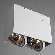 Потолочный светильник Arte Lamp Cardani A5936PL-2WH Image 1