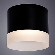 Потолочный светильник Arte Lamp Castor A5554PL-1BK Image 1