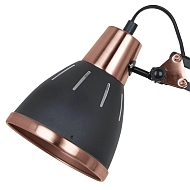 Настольная лампа Arte Lamp A2246LT-1BK Image 1