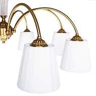 Потолочная люстра Arte Lamp Gracie A7301PL-8PB Image 3