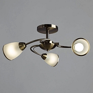 Потолочная люстра Arte Lamp 3 A6056PL-3AB Image 2