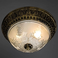 Потолочный светильник Arte Lamp Piatti A8005PL-2BN Image 1