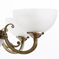 Подвесная люстра Arte Lamp Windsor White A3777LM-6-2AB Image 1