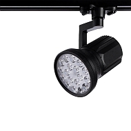 Трековый светильник Arte Lamp Track Lights A6118PL-1BK Image 0