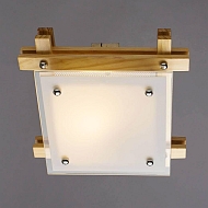 Потолочный светильник Arte Lamp 94 A6460PL-1BR Image 1