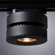 Трековый светодиодный светильник Arte Lamp A2508PL-1BK Image 1