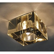 Встраиваемый светильник Arte Lamp Brilliants A8018PL-1CC - купить онлайн в интернет-магазине Люстра-Тут (Санкт-Петербург) недорого