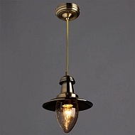 Подвесной светильник Arte Lamp Fisherman A5518SP-1AB Image 1