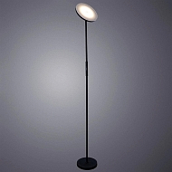 Торшер Arte Lamp Sceptrum A1822PN-1BK Image 2