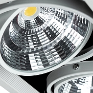 Встраиваемый светодиодный светильник Arte Lamp Merga A8450PL-3WH Image 2