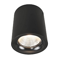 Потолочный светодиодный светильник Arte Lamp Facile A5118PL-1BK - купить онлайн в интернет-магазине Люстра-Тут (Санкт-Петербург) недорого