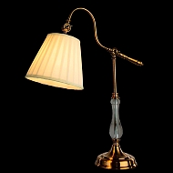 Настольная лампа Arte Lamp Seville A1509LT-1PB Image 1