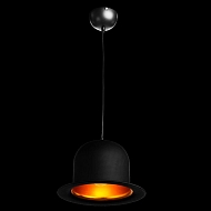 Подвесной светильник Arte Lamp Bijoux A3234SP-1BK Image 1