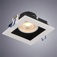 Встраиваемый светодиодный светильник Arte Lamp Grado A2905PL-1WH Image 1