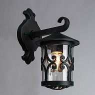Уличный настенный светильник Arte Lamp Persia A1452AL-1BG Image 3