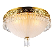 Потолочный светильник Arte Lamp Cintura A6859PL-3GO - купить онлайн в интернет-магазине Люстра-Тут (Санкт-Петербург) недорого