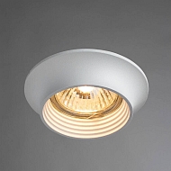 Встраиваемый светильник Arte Lamp Cromo A1061PL-1WH Image 1