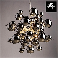 Подвесной светильник Arte Lamp Molecule A8313SP-9CC Image 2