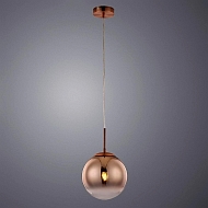 Подвесной светильник Arte Lamp Jupiter Copper A7961SP-1RB Image 1