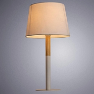 Настольная лампа Arte Lamp Connor A2102LT-1WH Image 2