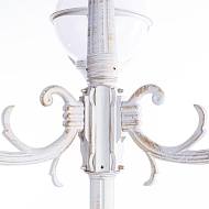 Садово-парковый светильник Arte Lamp Monaco A1497PA-4WG Image 1