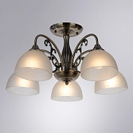 Потолочная люстра Arte Lamp Spica A3037PL-5AB Image 2