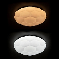 Потолочный светодиодный светильник Arte Lamp Biscotti A2676PL-72WH Image 1