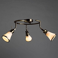 Спот Arte Lamp 81 A9231PL-3AB Image 2