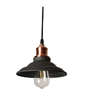 Подвесной светильник Arte Lamp A5067SP-1BK Image 2