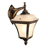 Уличный настенный светильник Arte Lamp Memphis A3161AL-1BN - купить онлайн в интернет-магазине Люстра-Тут (Санкт-Петербург) недорого