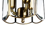 Подвесной светильник Arte Lamp Rimini A6505SP-3AB Image 1