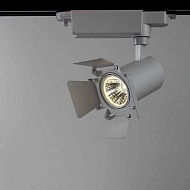 Трековый светодиодный светильник Arte Lamp FALENA A6709PL-1WH Image 2