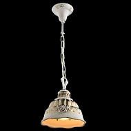 Подвесной светильник Arte Lamp Chiesa A2814SP-1WG Image 1
