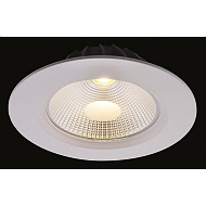 Встраиваемый светильник Arte Lamp Uovo A2410PL-1WH - купить онлайн в интернет-магазине Люстра-Тут (Санкт-Петербург) недорого