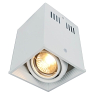 Потолочный светильник Arte Lamp Cardani A5942PL-1WH Image 0