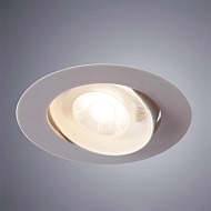 Встраиваемый светодиодный светильник Arte Lamp Kaus A4761PL-1WH Image 2