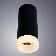 Потолочный светильник Arte Lamp Ogma A5556PL-1BK Image 3