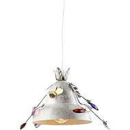 Подвесной светильник Arte Lamp Bells A1797SP-1WG Image 1