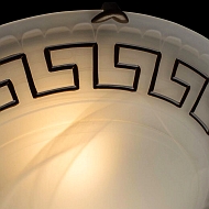 Потолочный светильник Arte Lamp Antica A3640PL-2AB Image 1